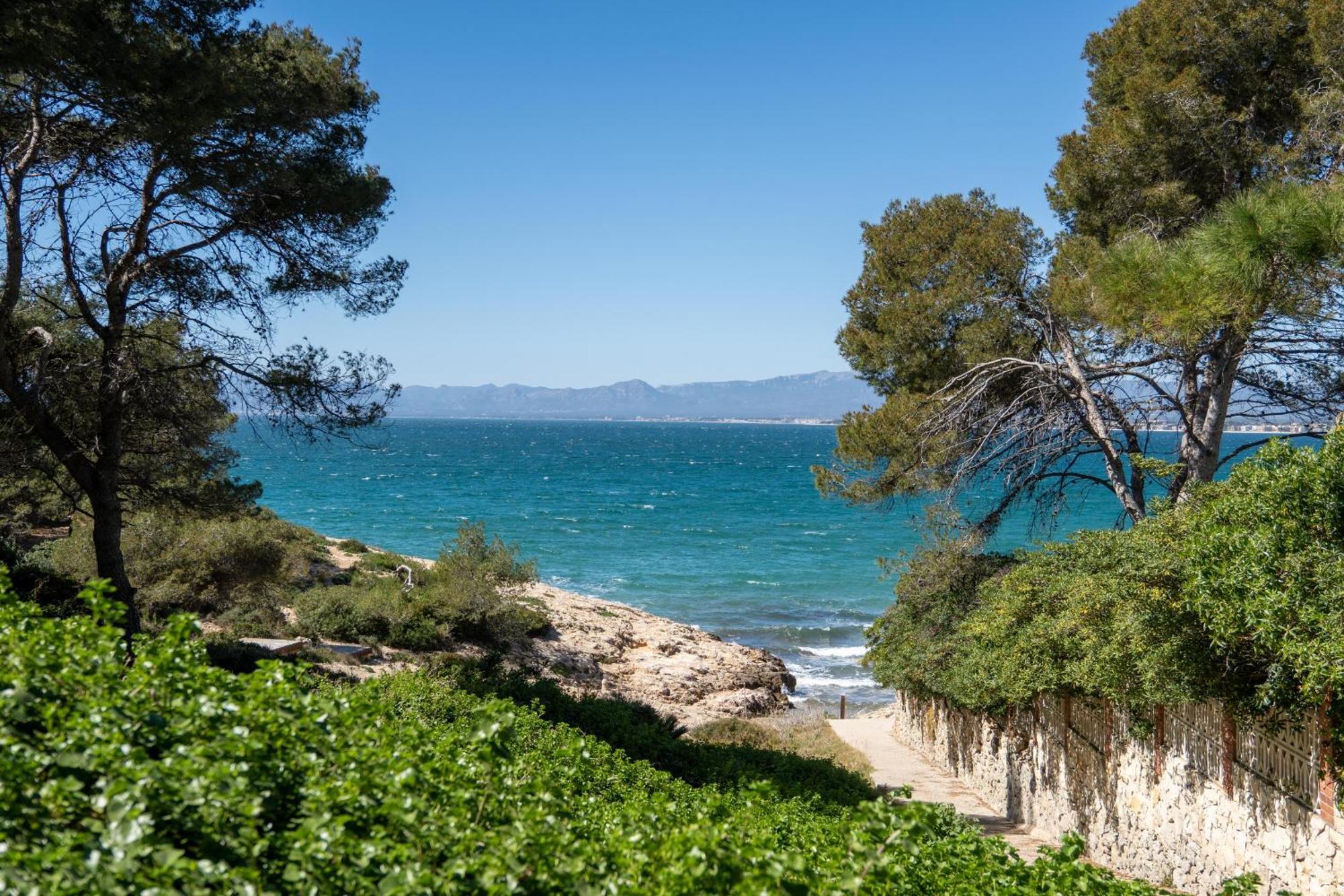 Mediterranean Way - El Mirador Salou Exterior photo