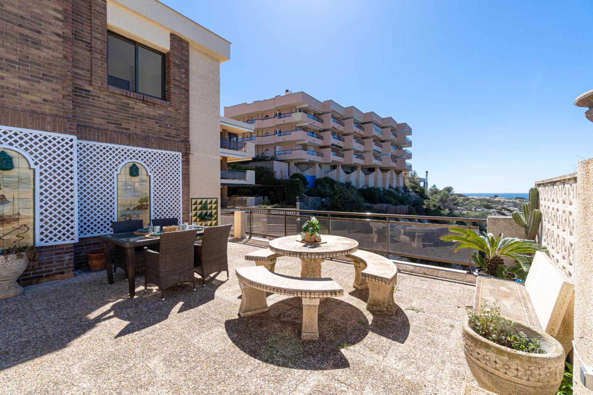 Mediterranean Way - El Mirador Salou Exterior photo