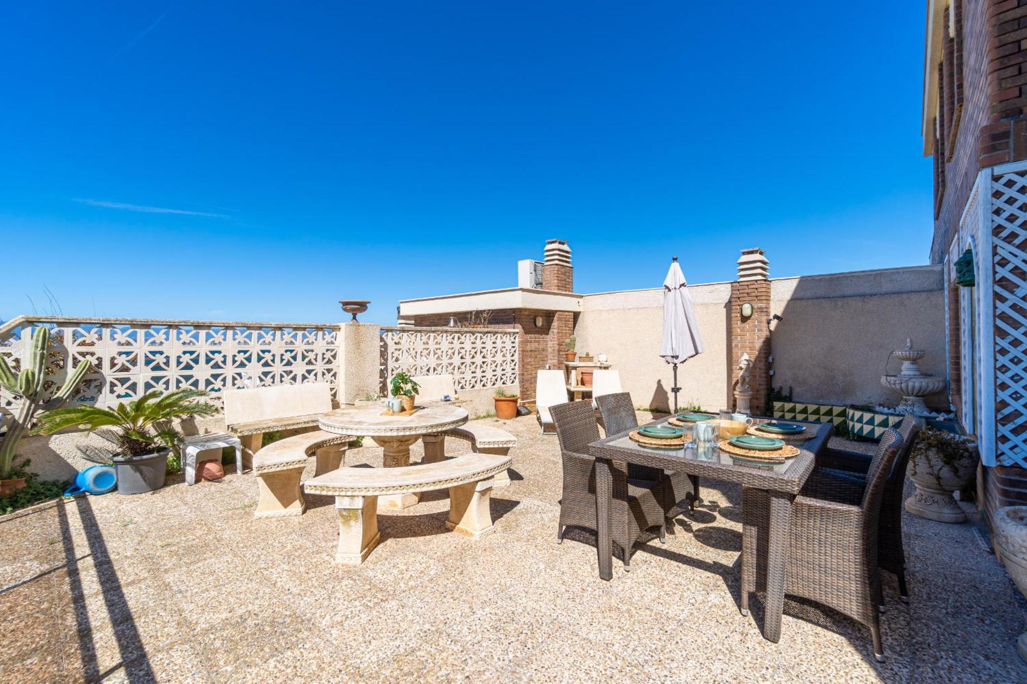 Mediterranean Way - El Mirador Salou Exterior photo