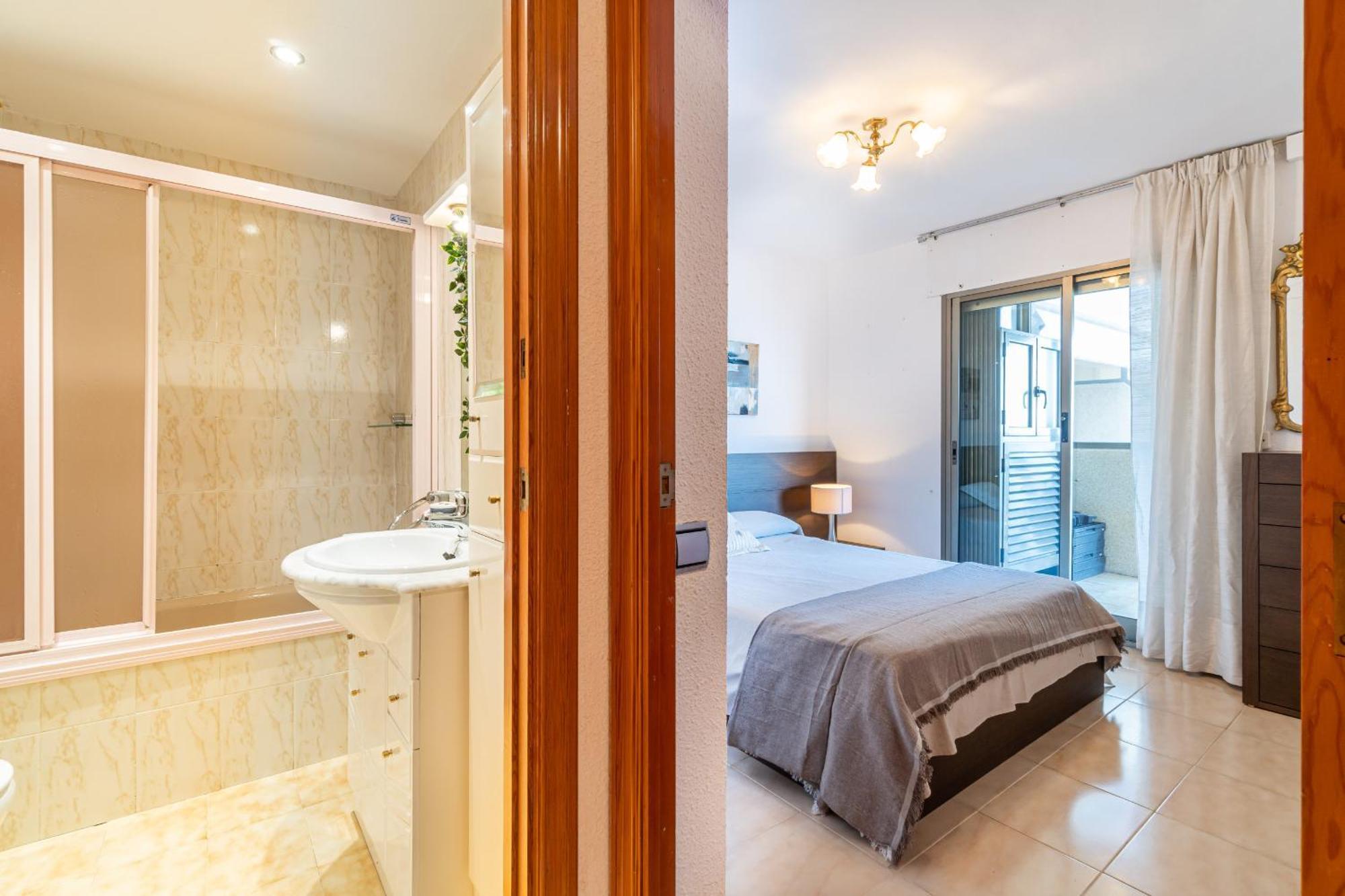 Mediterranean Way - El Mirador Salou Exterior photo