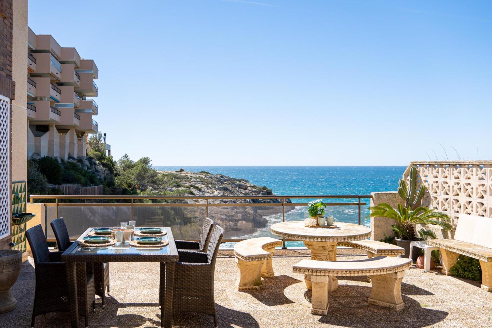 Mediterranean Way - El Mirador Salou Exterior photo