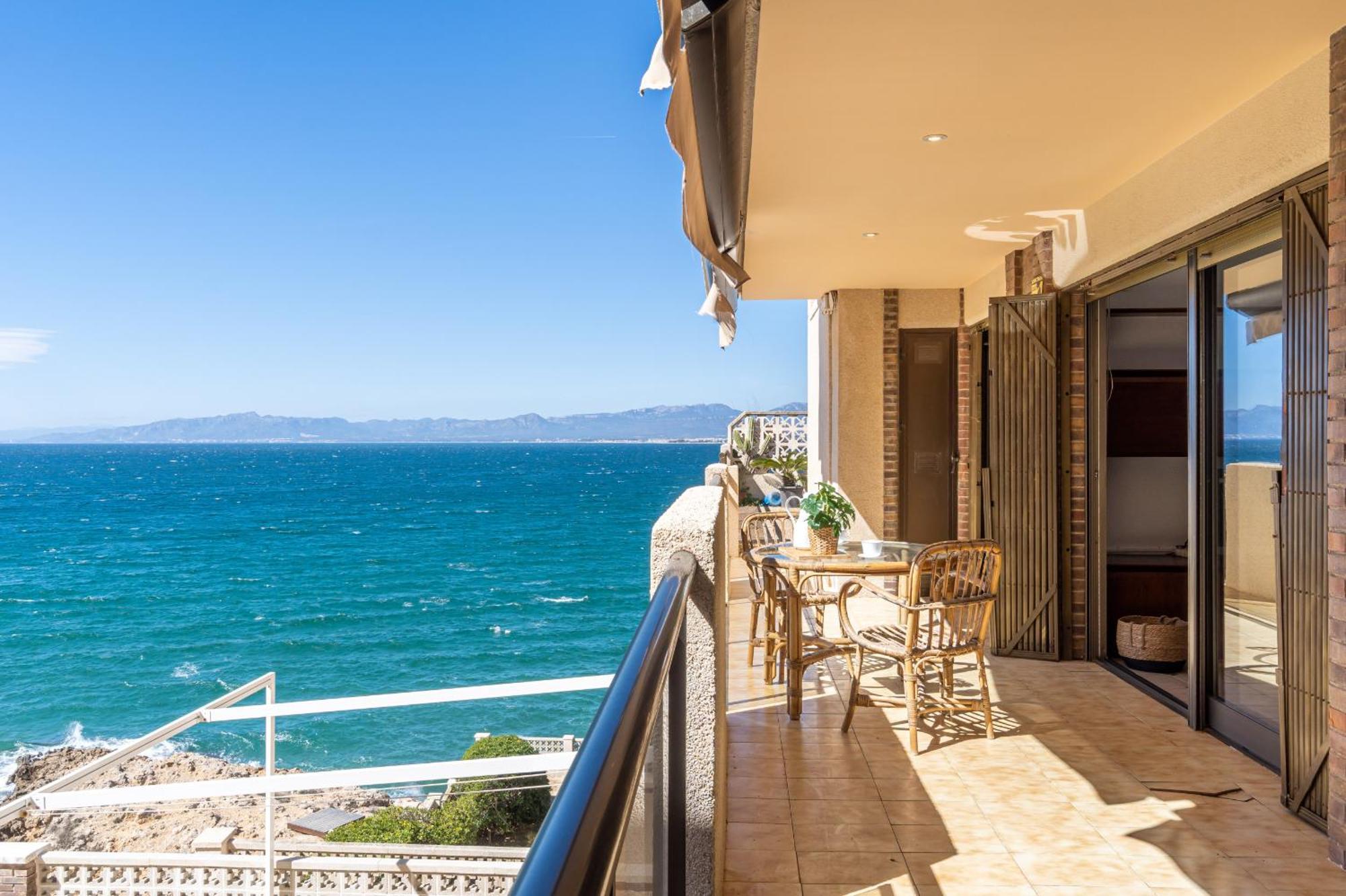 Mediterranean Way - El Mirador Salou Exterior photo