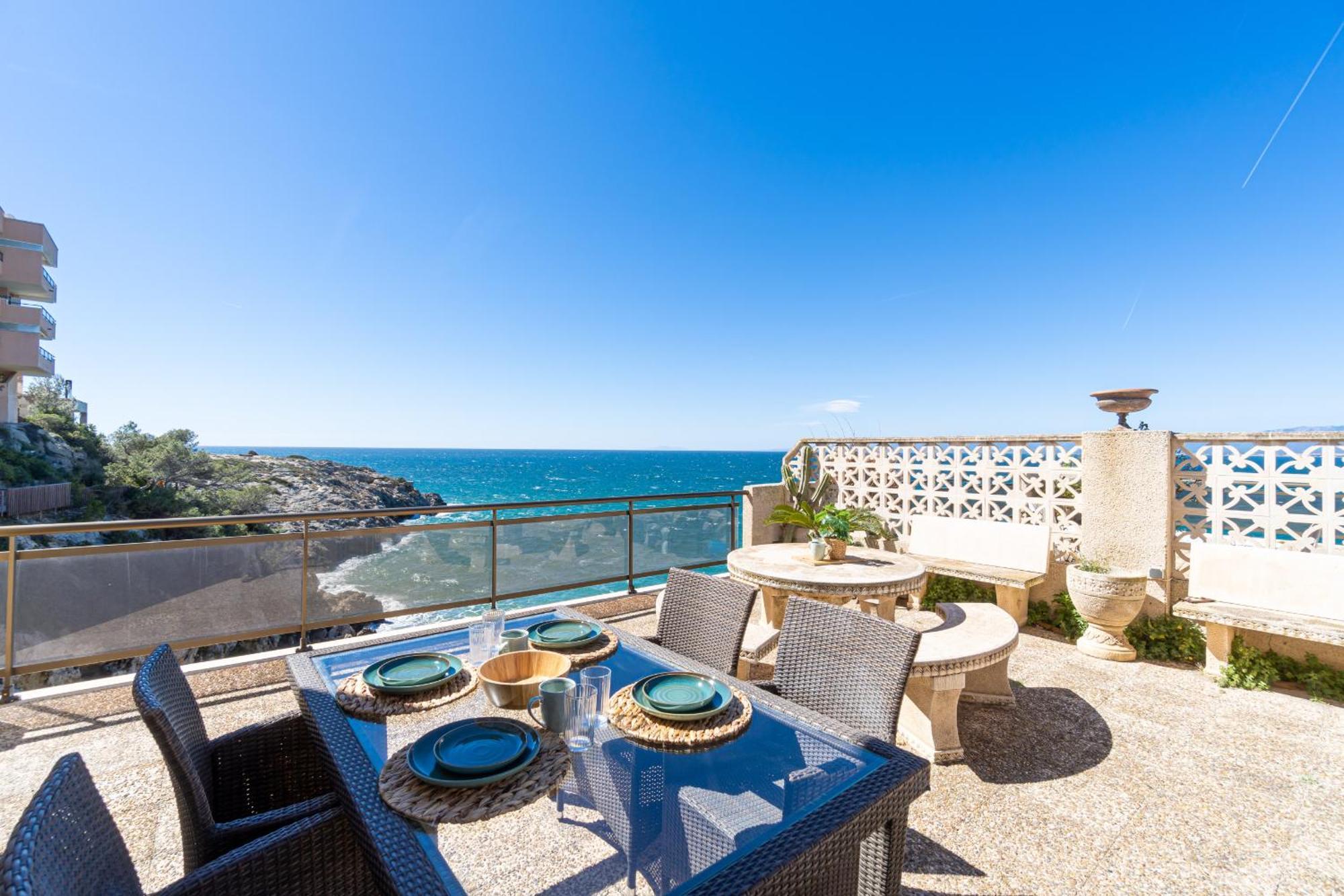 Mediterranean Way - El Mirador Salou Exterior photo